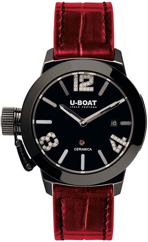 high quality replica u boat watches|u boat classico.